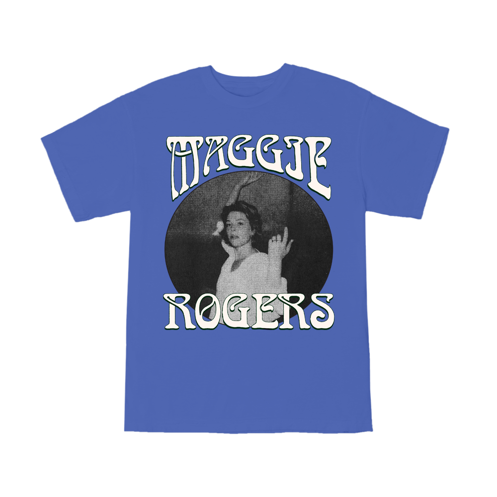 Maggie Rogers - Maggie Rogers 70's Tee