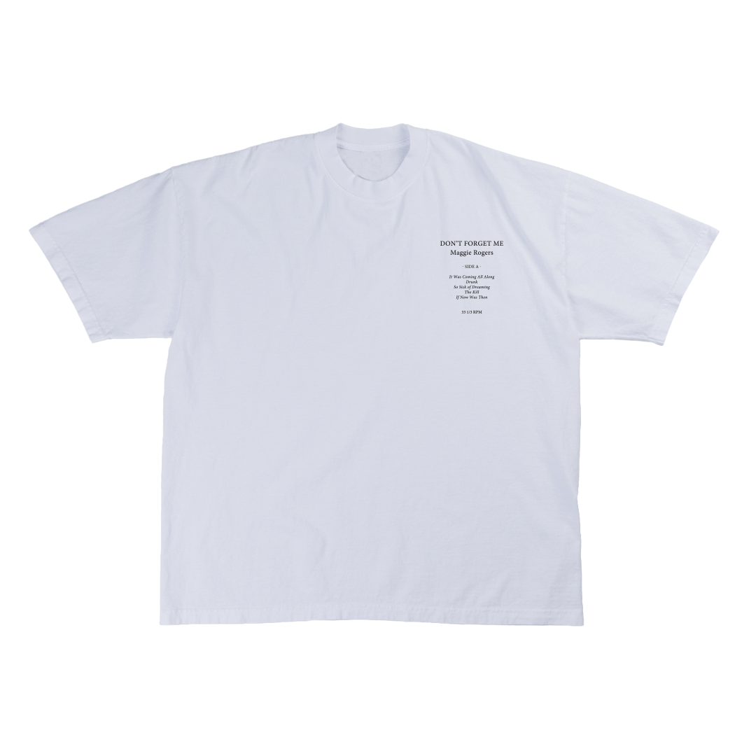 Maggie Rogers - 33 1/3 RPM Tee