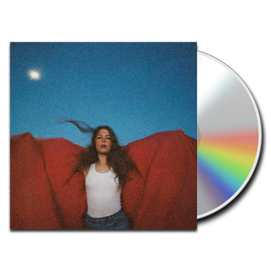 Maggie Rogers - Heard It In A Past Life CD