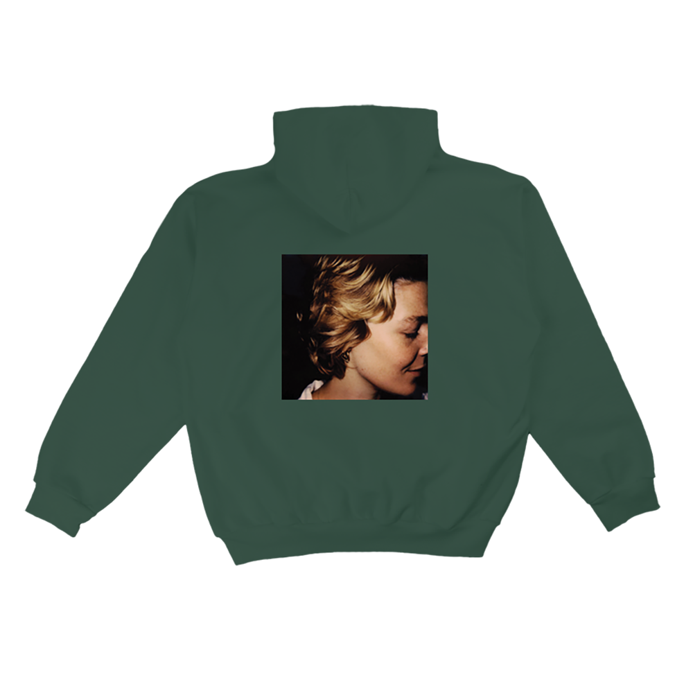 Don t Forget Me Evergreen Info Hoodie Maggie Rogers