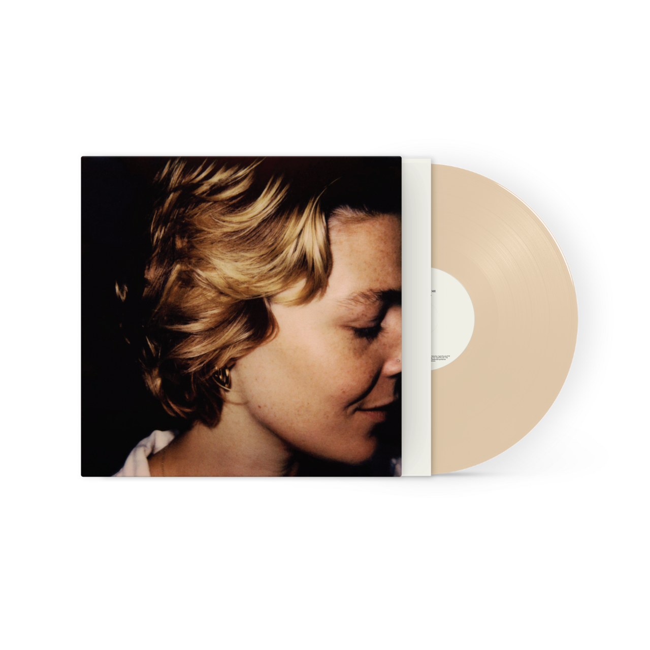 Don't Forget Me Milk & Exclusive Nightgown Vinyl + Signed Art Card